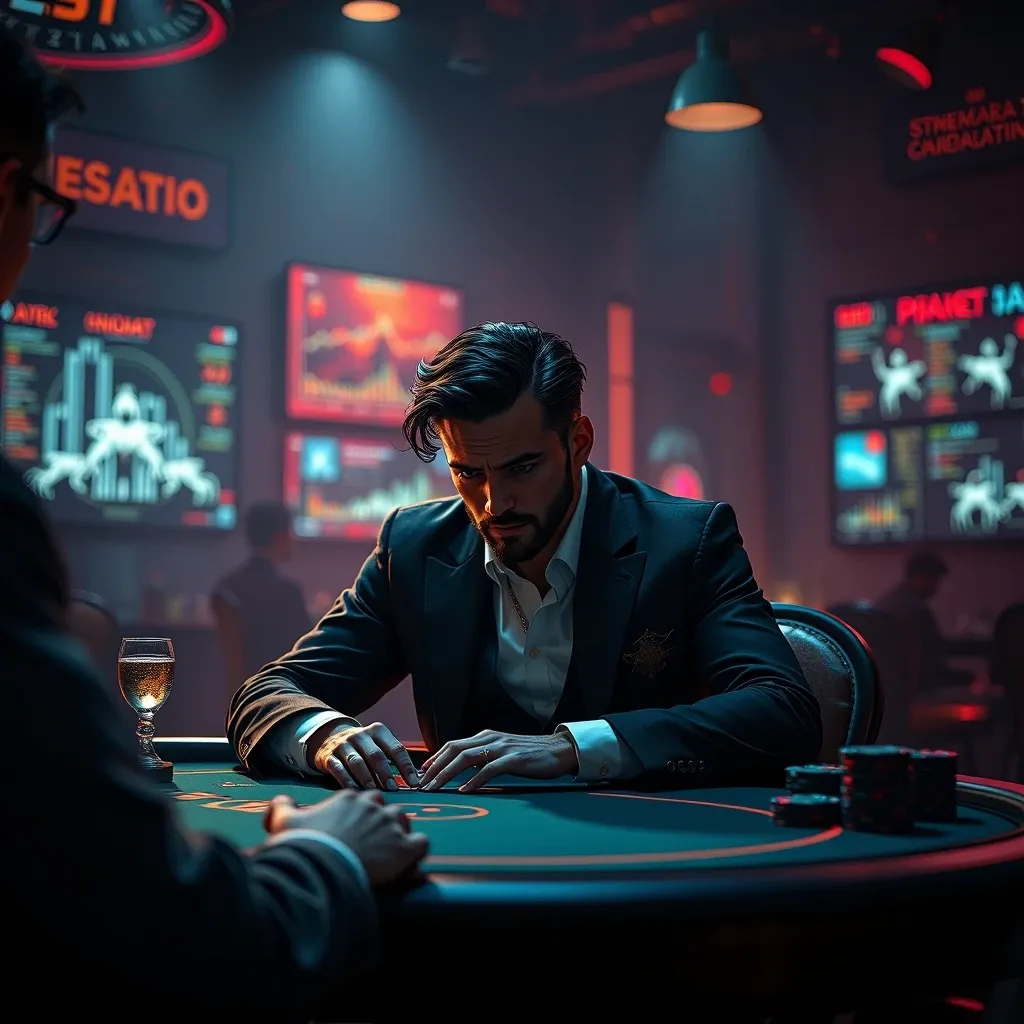 Poker_Gamble_Integrity